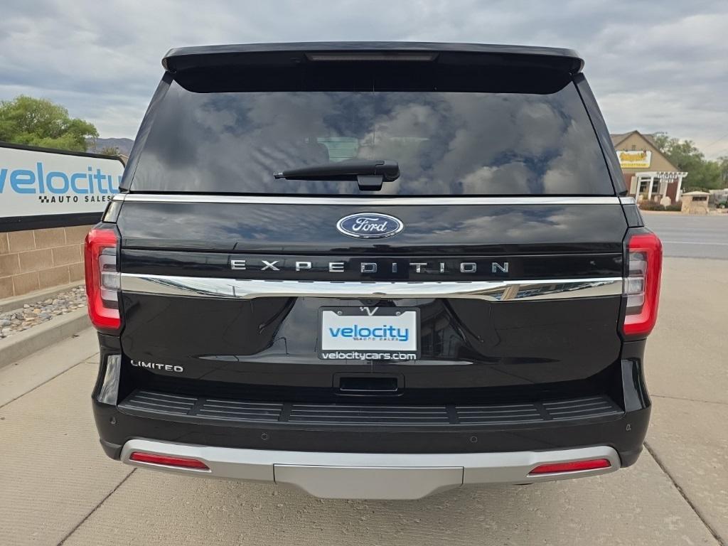 used 2023 Ford Expedition car, priced at $39,995