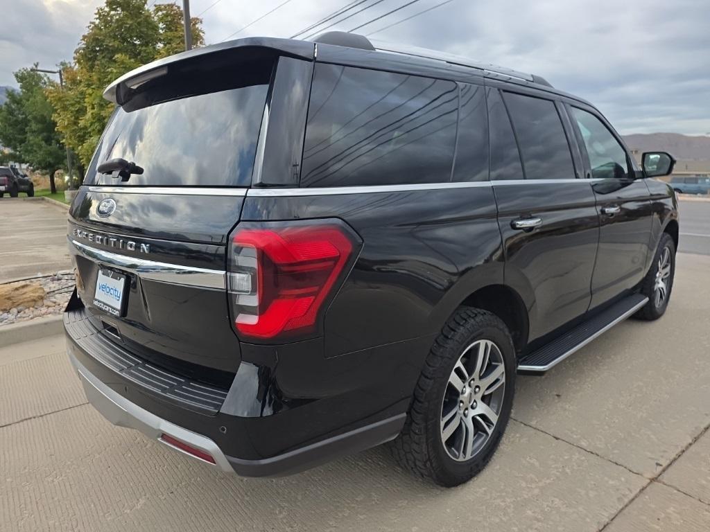 used 2023 Ford Expedition car, priced at $39,995