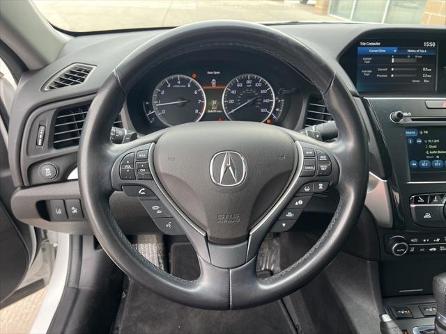 used 2019 Acura ILX car, priced at $18,995