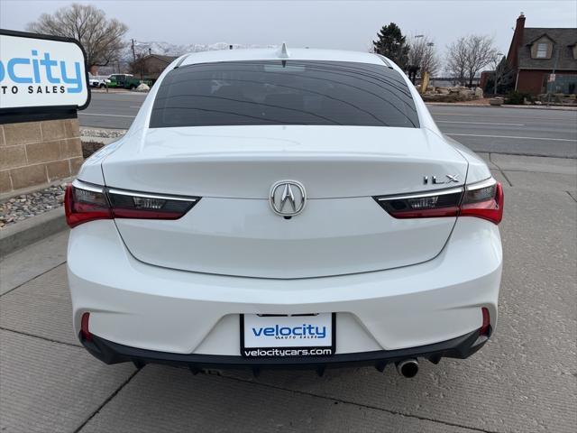 used 2019 Acura ILX car, priced at $18,995