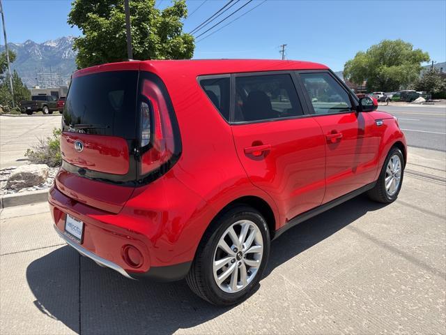 used 2017 Kia Soul car, priced at $11,995