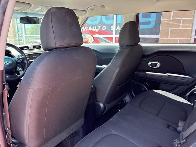 used 2017 Kia Soul car, priced at $11,995