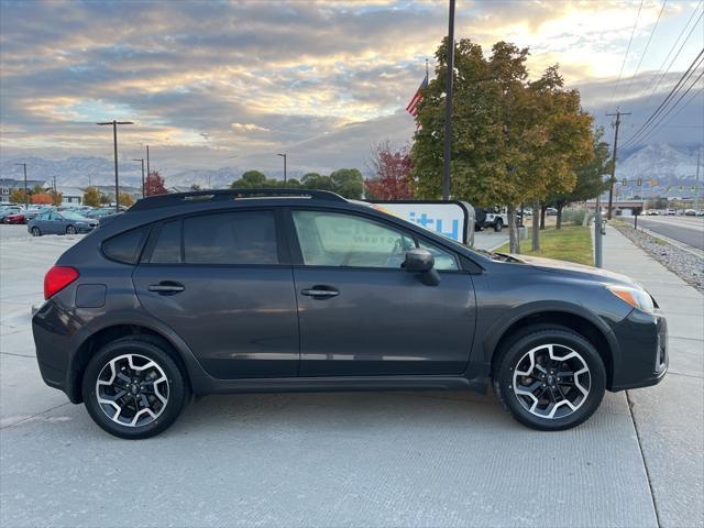 used 2016 Subaru Crosstrek car, priced at $15,995