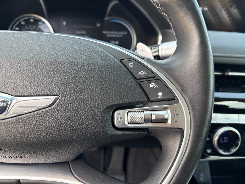 used 2024 Genesis G80 car, priced at $33,995