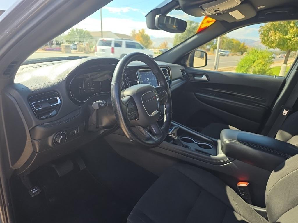 used 2023 Dodge Durango car, priced at $23,995