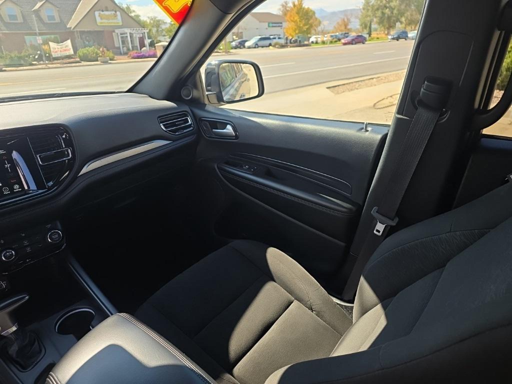 used 2023 Dodge Durango car, priced at $23,995