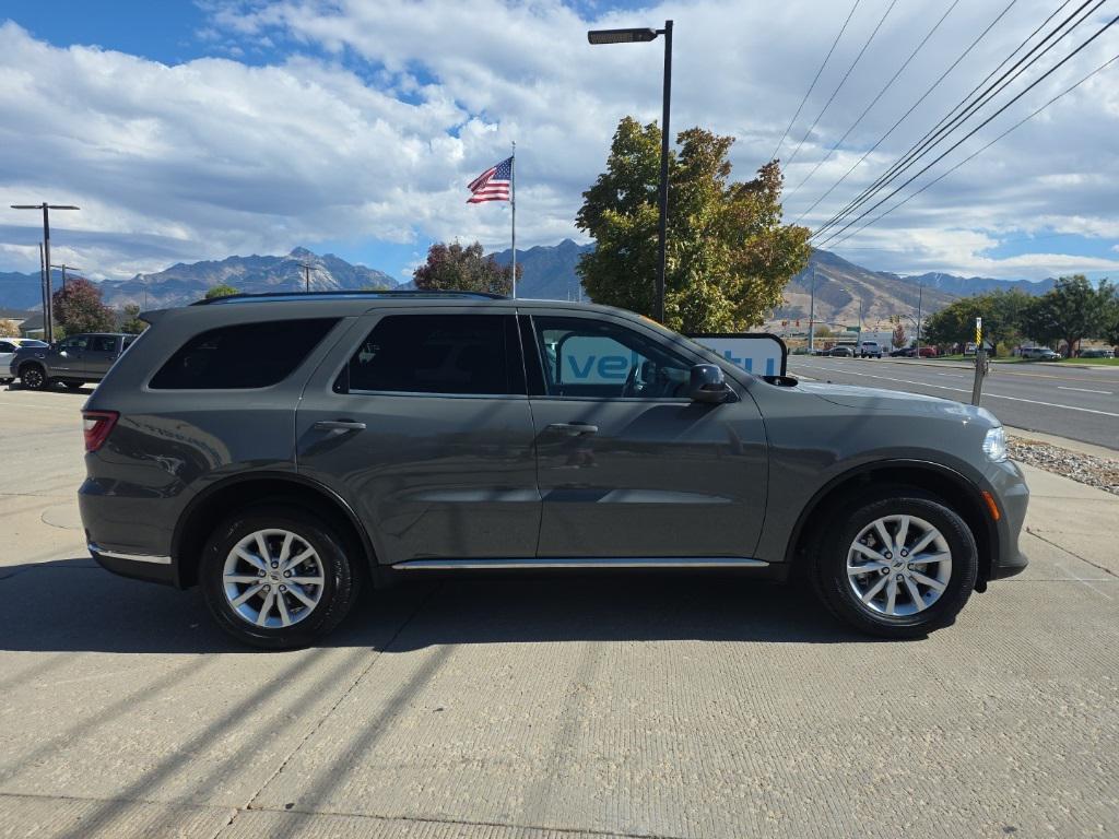 used 2023 Dodge Durango car, priced at $23,995