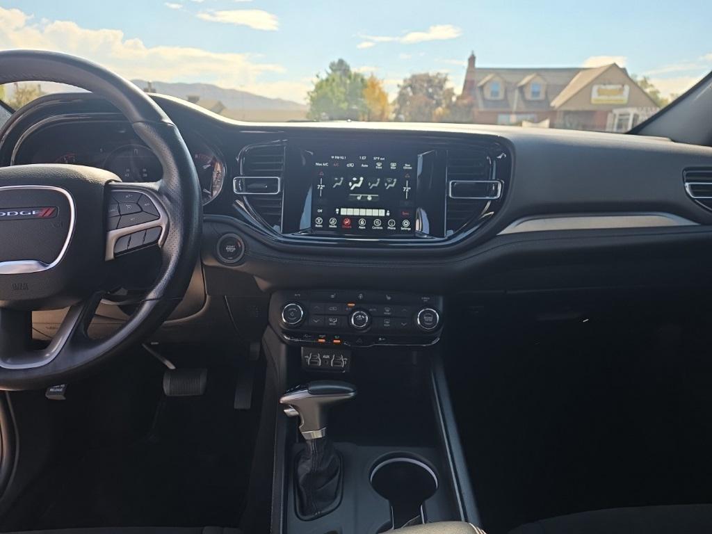 used 2023 Dodge Durango car, priced at $23,995