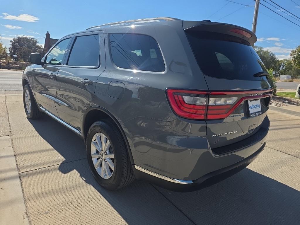 used 2023 Dodge Durango car, priced at $23,995