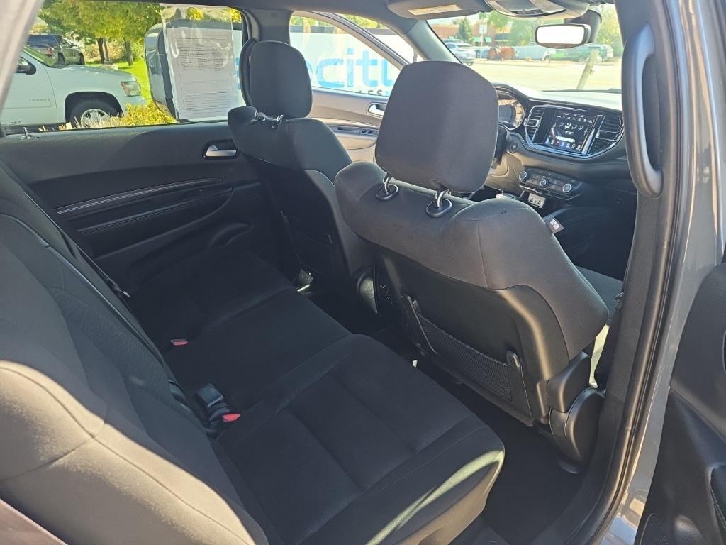 used 2023 Dodge Durango car, priced at $23,995
