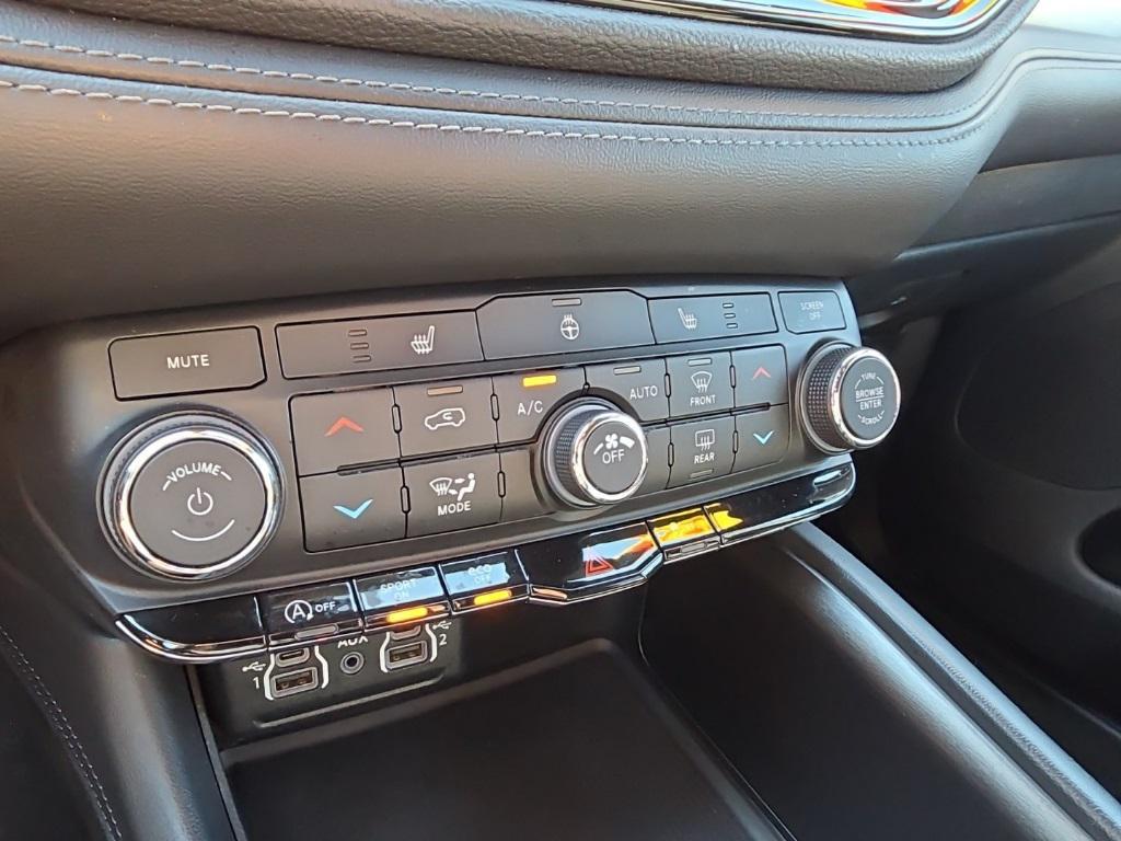 used 2023 Dodge Durango car, priced at $23,995