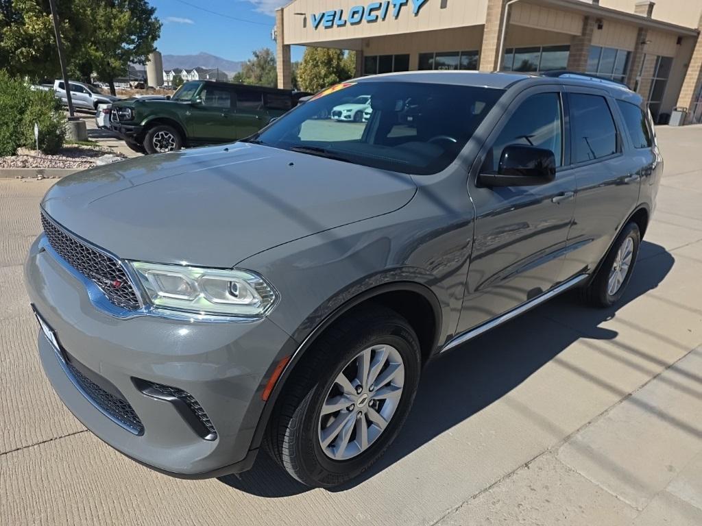 used 2023 Dodge Durango car, priced at $23,995