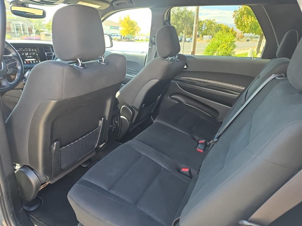 used 2023 Dodge Durango car, priced at $23,995