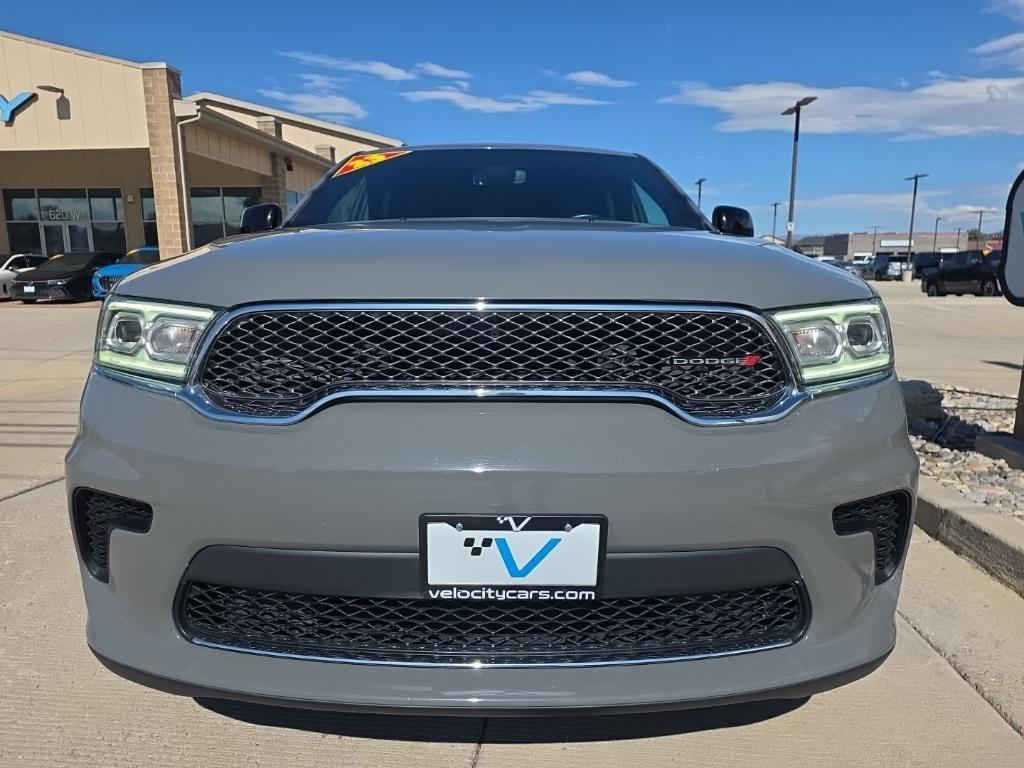 used 2023 Dodge Durango car, priced at $23,995