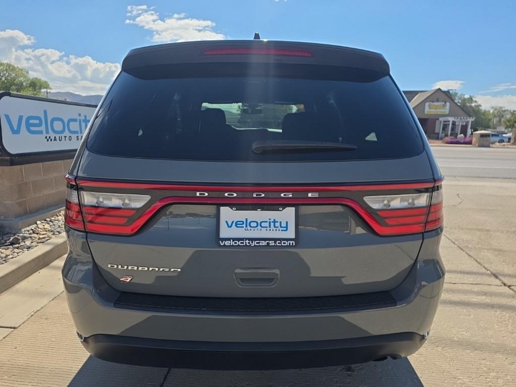 used 2023 Dodge Durango car, priced at $23,995
