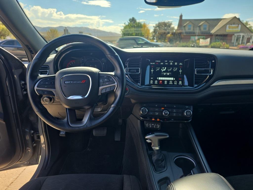 used 2023 Dodge Durango car, priced at $23,995