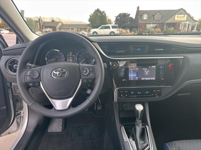 used 2018 Toyota Corolla car, priced at $19,995