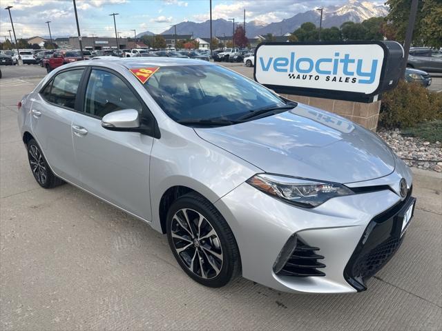 used 2018 Toyota Corolla car, priced at $19,995