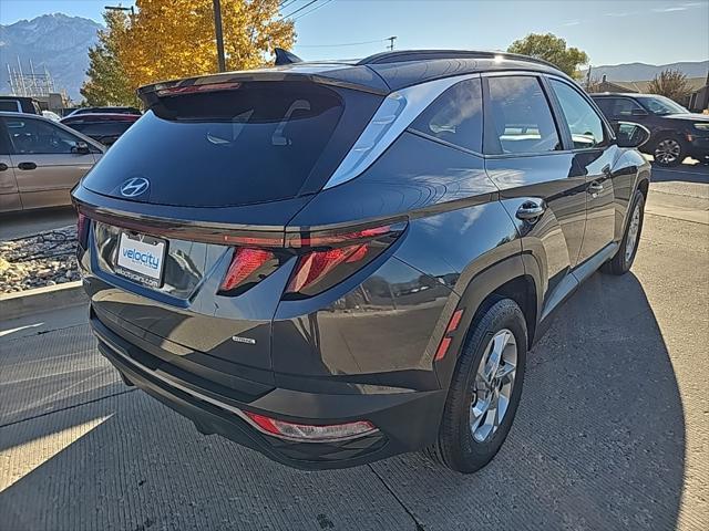 used 2024 Hyundai Tucson car, priced at $23,995