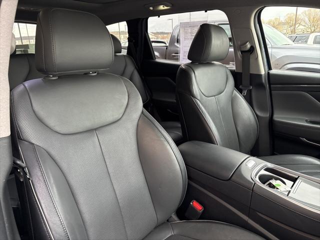 used 2023 Hyundai Santa Fe car, priced at $23,595
