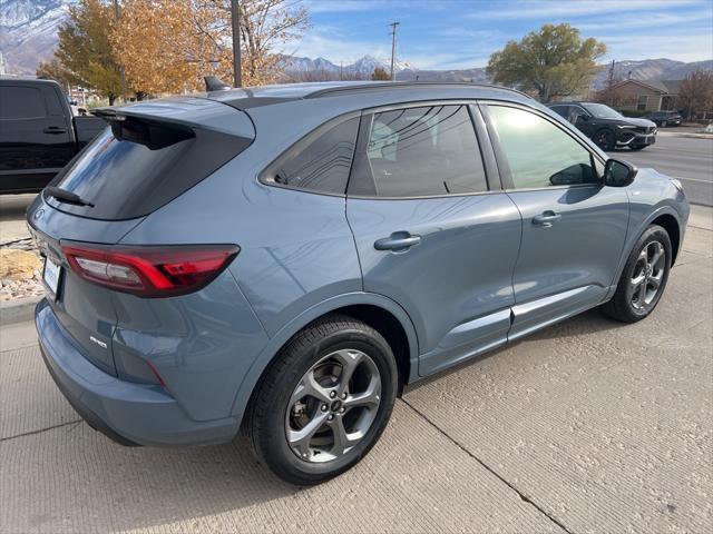 used 2023 Ford Escape car, priced at $22,995