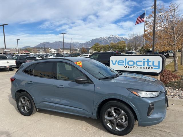 used 2023 Ford Escape car, priced at $22,995