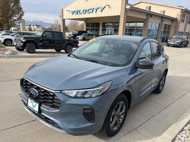 used 2023 Ford Escape car, priced at $22,995