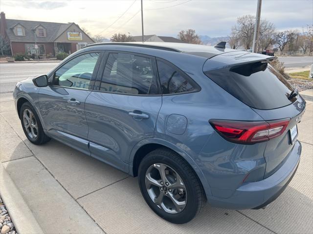 used 2023 Ford Escape car, priced at $22,995