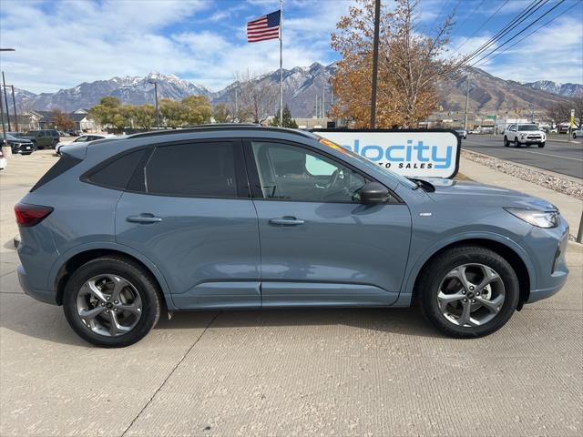 used 2023 Ford Escape car, priced at $22,995