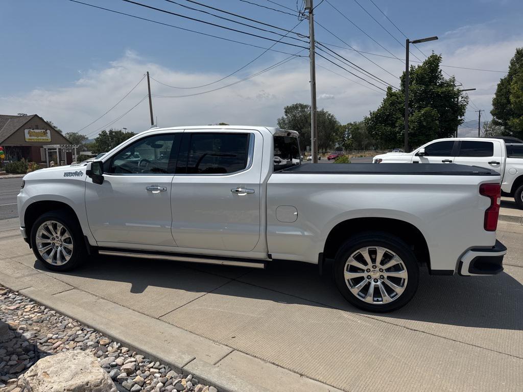 used 2021 Chevrolet Silverado 1500 car, priced at $46,995