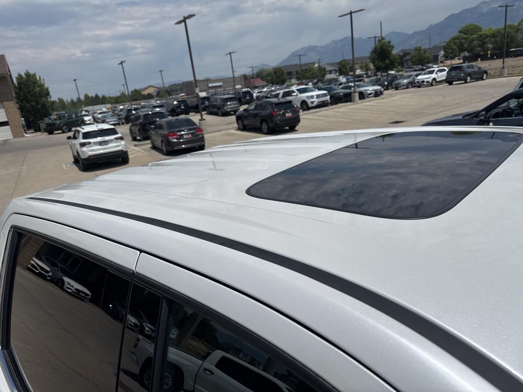 used 2021 Chevrolet Silverado 1500 car, priced at $46,995