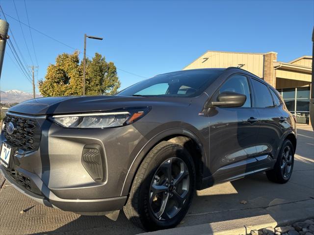 used 2023 Ford Escape car, priced at $21,995