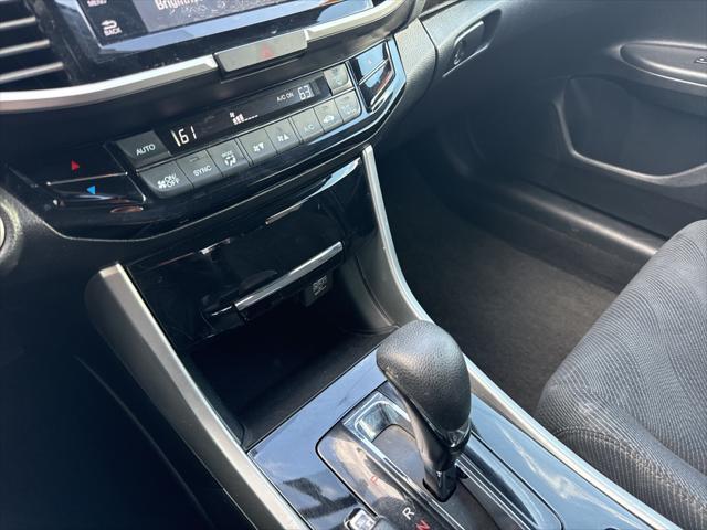 used 2017 Honda Accord car, priced at $17,995