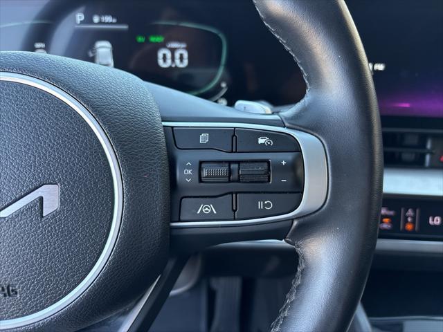 used 2023 Kia Sportage Hybrid car, priced at $28,995