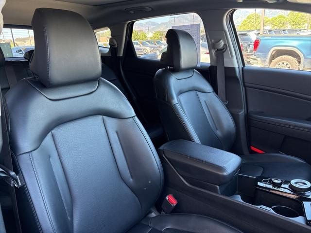 used 2023 Kia Sportage Hybrid car, priced at $28,995