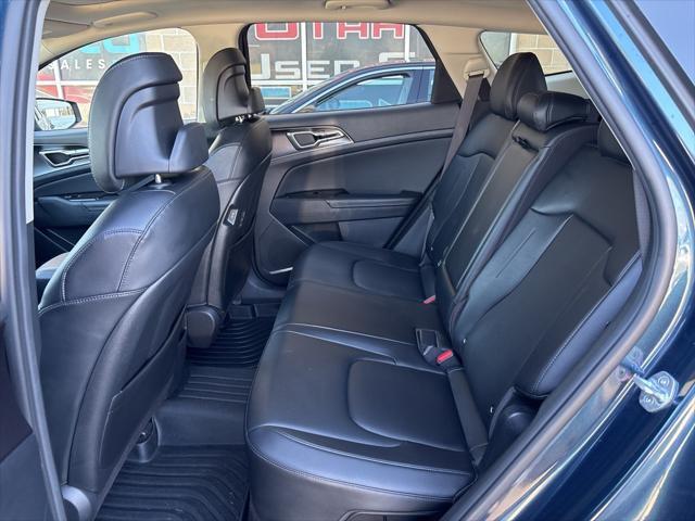 used 2023 Kia Sportage Hybrid car, priced at $28,995