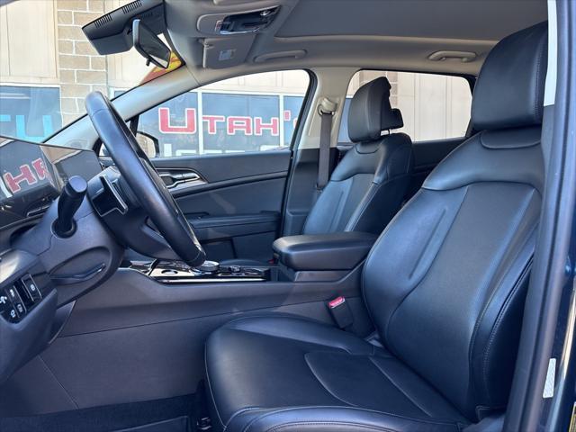used 2023 Kia Sportage Hybrid car, priced at $28,995