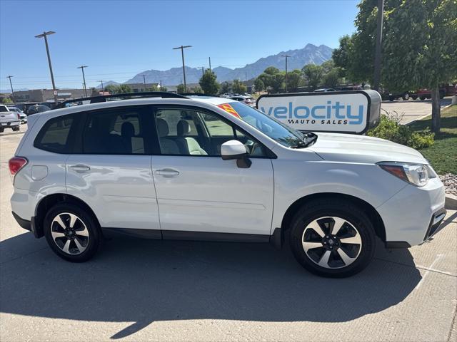 used 2017 Subaru Forester car, priced at $17,995