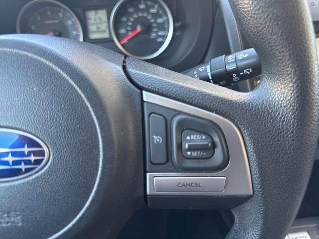 used 2017 Subaru Forester car, priced at $17,995