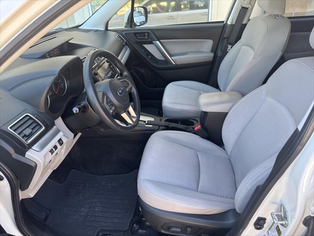 used 2017 Subaru Forester car, priced at $17,995