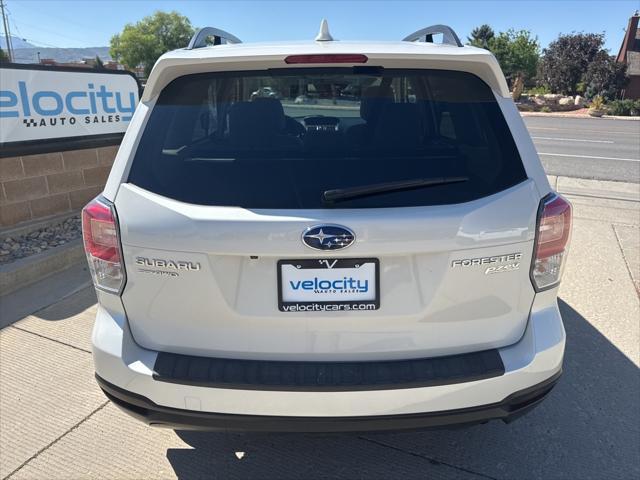 used 2017 Subaru Forester car, priced at $17,995