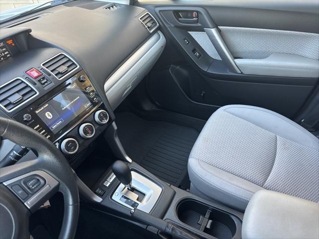 used 2017 Subaru Forester car, priced at $17,995