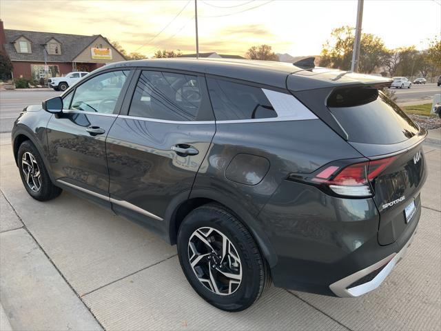 used 2023 Kia Sportage car, priced at $22,595