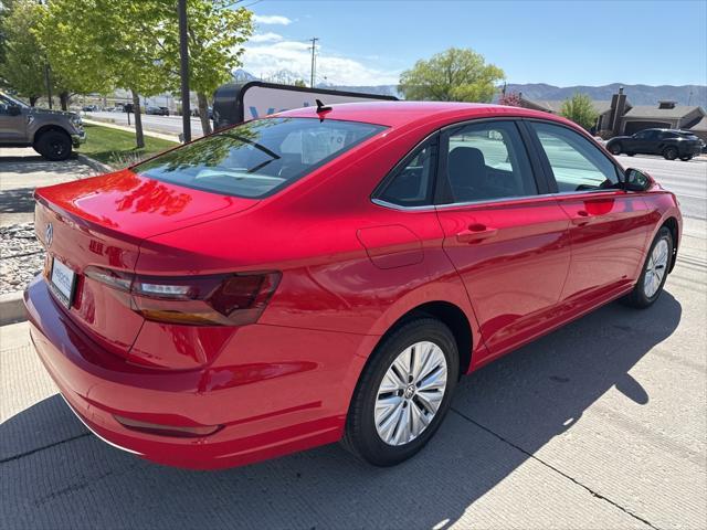 used 2019 Volkswagen Jetta car, priced at $15,995