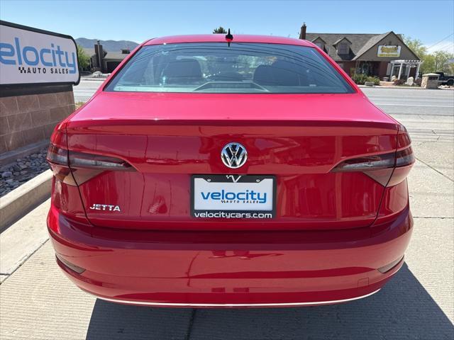 used 2019 Volkswagen Jetta car, priced at $15,995
