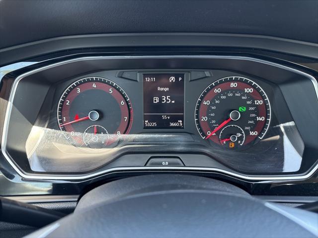 used 2019 Volkswagen Jetta car, priced at $15,995
