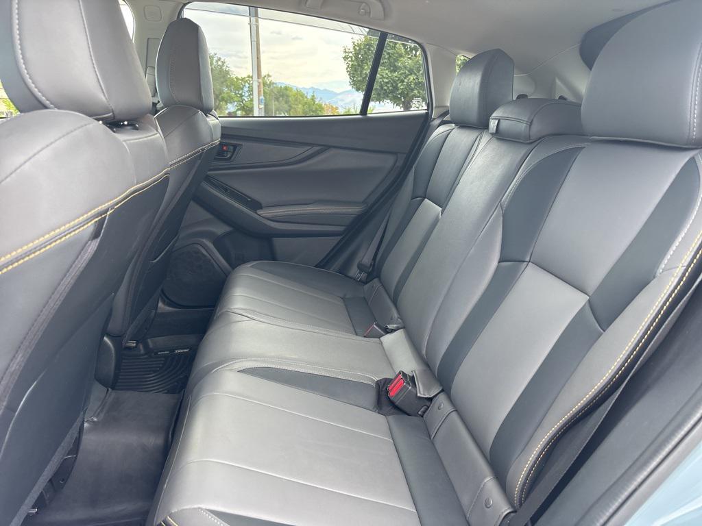 used 2022 Subaru Crosstrek car, priced at $25,995