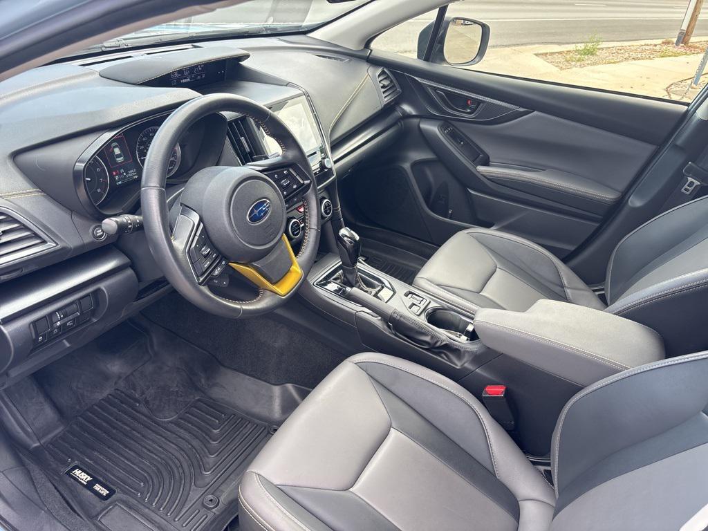 used 2022 Subaru Crosstrek car, priced at $25,995