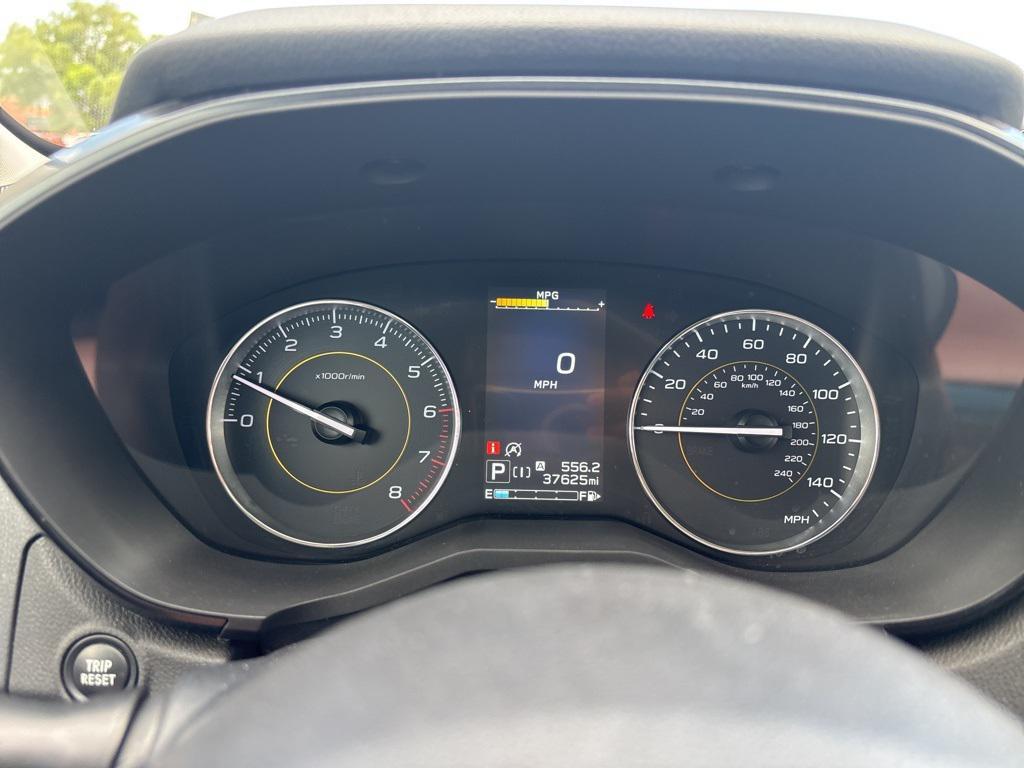 used 2022 Subaru Crosstrek car, priced at $25,995