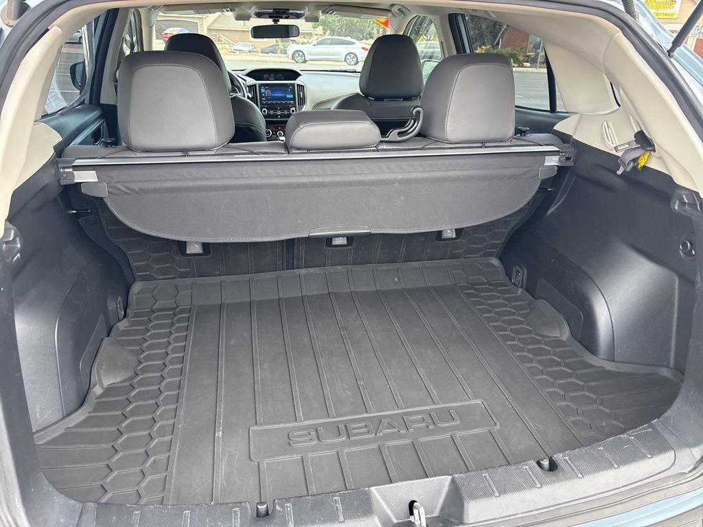used 2022 Subaru Crosstrek car, priced at $25,995